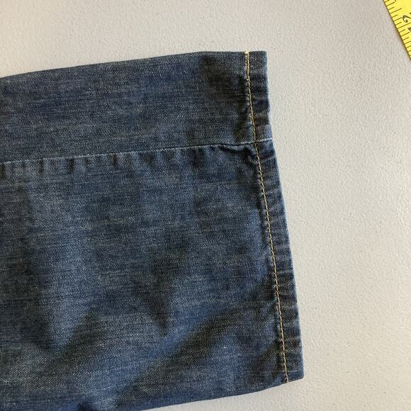 Levi's 569 Jeans Mens Size **40x28 Dark Blue Denim Y2K Baggy Loose Fit - Picture 15 of 16